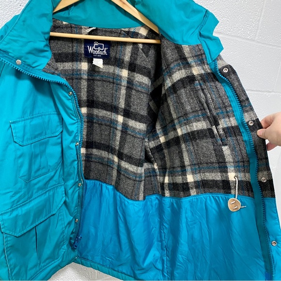 Woolrich Lined Winter jacket XL - Picture 5 of 7
